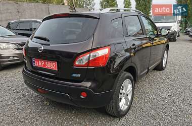 Внедорожник / Кроссовер Nissan Qashqai 2010 в 