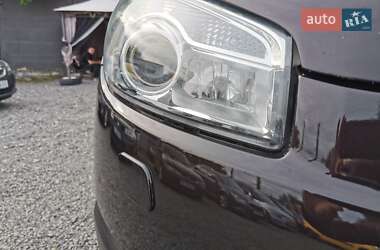 Внедорожник / Кроссовер Nissan Qashqai 2010 в 