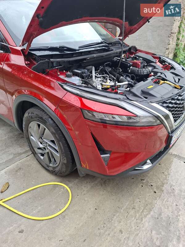 Внедорожник / Кроссовер Nissan Qashqai 2023 в Изяславе