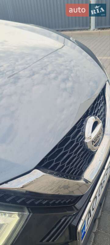 Внедорожник / Кроссовер Nissan Qashqai 2018 в Ужгороде