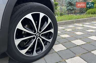 Внедорожник / Кроссовер Nissan Qashqai 2013 в 