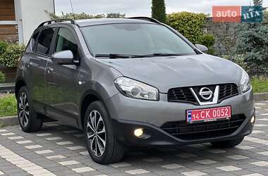 Внедорожник / Кроссовер Nissan Qashqai 2013 в 