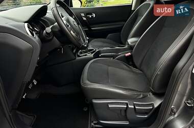 Внедорожник / Кроссовер Nissan Qashqai 2013 в 