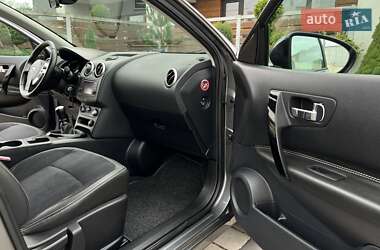 Внедорожник / Кроссовер Nissan Qashqai 2013 в 