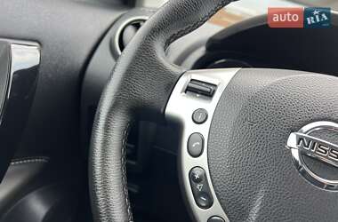 Внедорожник / Кроссовер Nissan Qashqai 2013 в 
