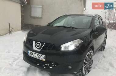 Внедорожник / Кроссовер Nissan Qashqai 2010 в Мукачево