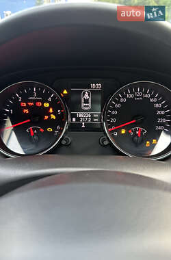 Позашляховик / Кросовер Nissan Qashqai 2010 в 