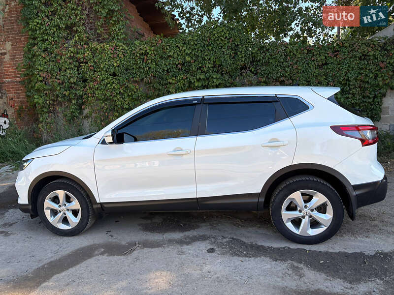 Внедорожник / Кроссовер Nissan Qashqai 2018 в Харькове