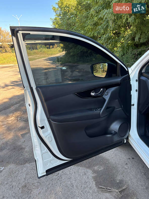 Внедорожник / Кроссовер Nissan Qashqai 2018 в Харькове