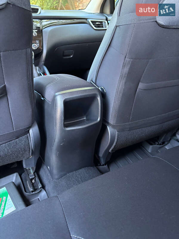 Внедорожник / Кроссовер Nissan Qashqai 2018 в Харькове