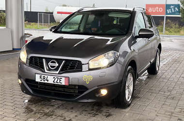 Внедорожник / Кроссовер Nissan Qashqai 2013 в Хусте