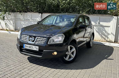 Позашляховик / Кросовер Nissan Qashqai 2007 в Одесі