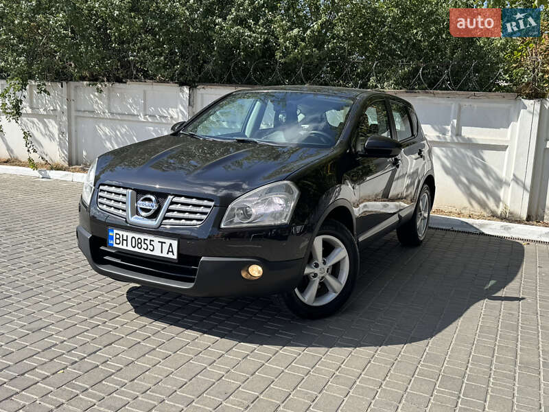 Nissan Qashqai 2007