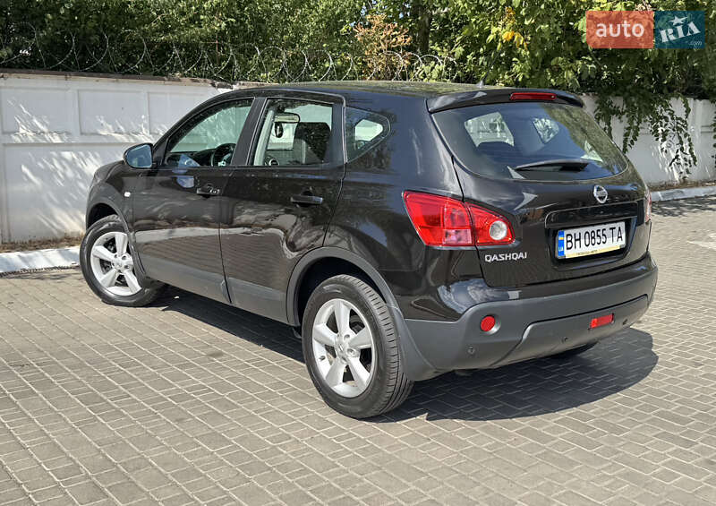 Внедорожник / Кроссовер Nissan Qashqai 2007 в Одессе