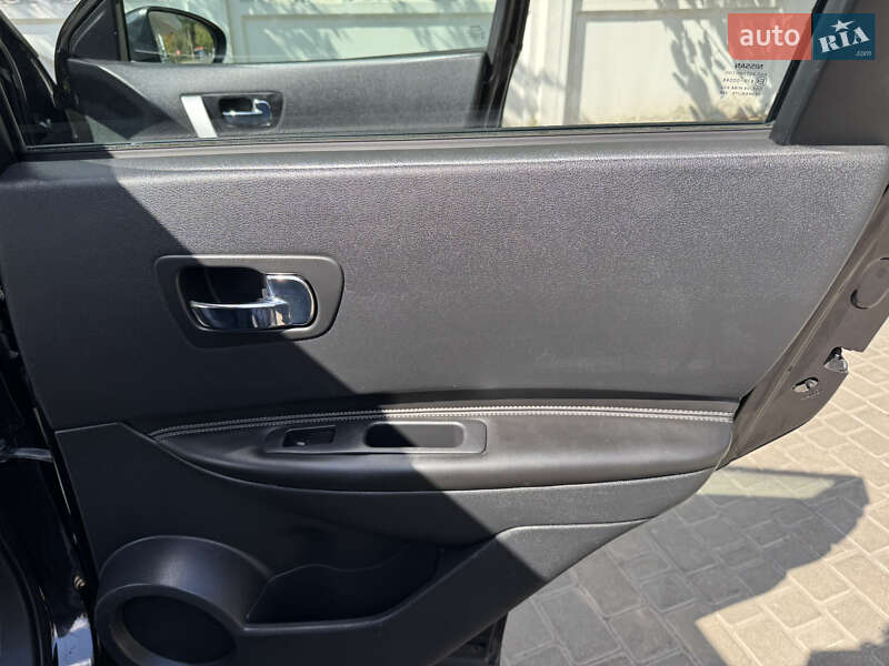 Внедорожник / Кроссовер Nissan Qashqai 2007 в Одессе