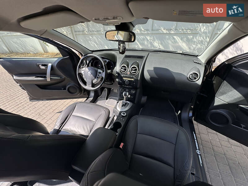 Внедорожник / Кроссовер Nissan Qashqai 2007 в Одессе