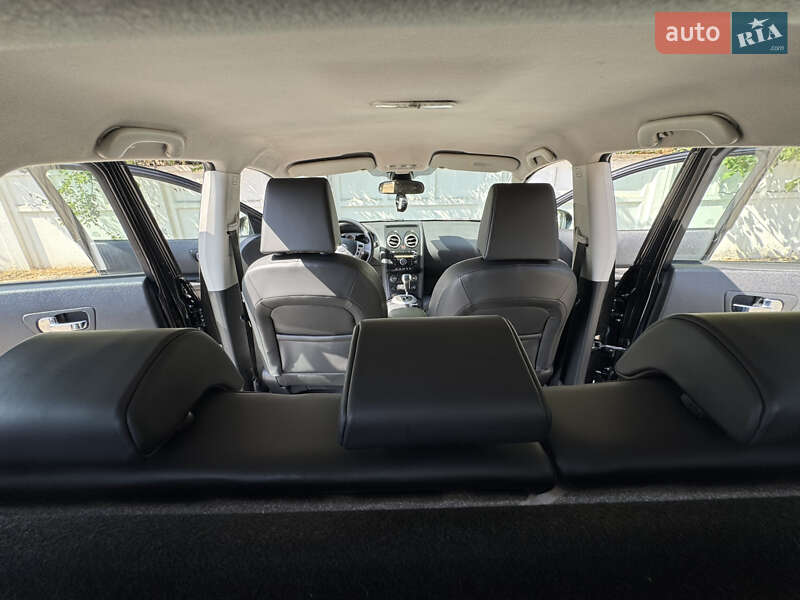 Внедорожник / Кроссовер Nissan Qashqai 2007 в Одессе