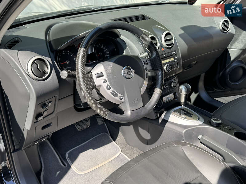 Внедорожник / Кроссовер Nissan Qashqai 2007 в Одессе