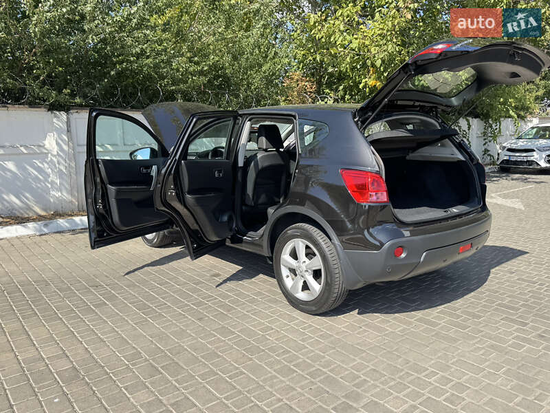 Внедорожник / Кроссовер Nissan Qashqai 2007 в Одессе