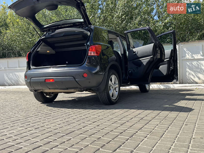 Внедорожник / Кроссовер Nissan Qashqai 2007 в Одессе