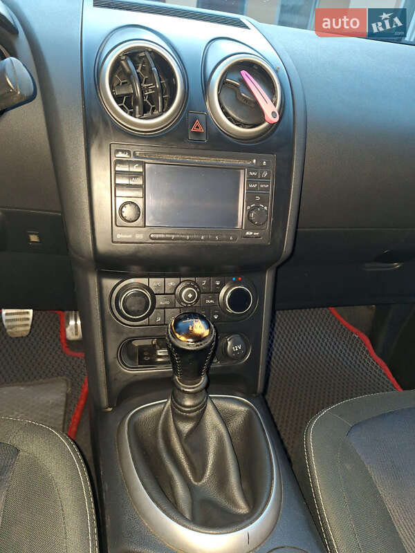 Внедорожник / Кроссовер Nissan Qashqai 2011 в Снятине