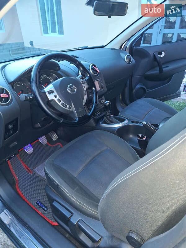 Внедорожник / Кроссовер Nissan Qashqai 2011 в Снятине
