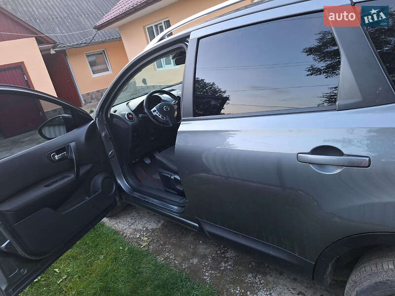 Внедорожник / Кроссовер Nissan Qashqai 2011 в Снятине