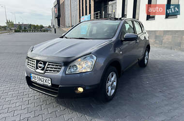 Позашляховик / Кросовер Nissan Qashqai 2008 в Вінниці