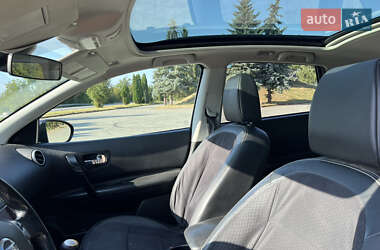 Внедорожник / Кроссовер Nissan Qashqai 2013 в 
