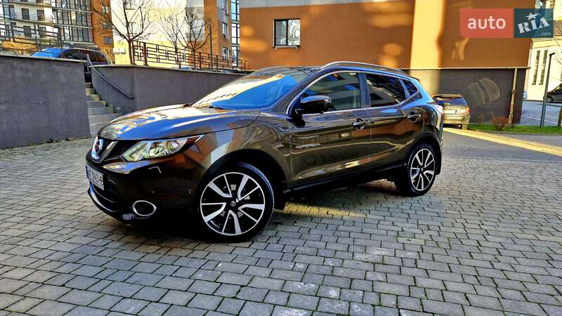 Внедорожник / Кроссовер Nissan Qashqai 2014 в Ивано-Франковске фото 10 Внедорожник / Кроссовер Nissan Qashqai 2014 в Ивано-Франковске