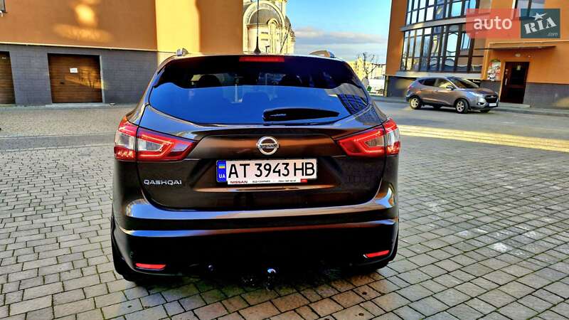 Внедорожник / Кроссовер Nissan Qashqai 2014 в Ивано-Франковске фото 28 Внедорожник / Кроссовер Nissan Qashqai 2014 в Ивано-Франковске