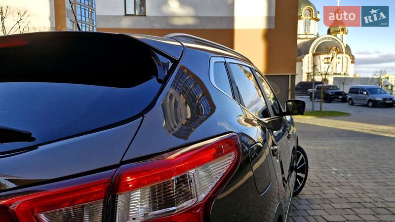 Внедорожник / Кроссовер Nissan Qashqai 2014 в Ивано-Франковске фото 32 Внедорожник / Кроссовер Nissan Qashqai 2014 в Ивано-Франковске