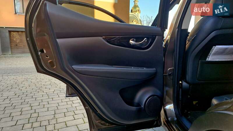 Внедорожник / Кроссовер Nissan Qashqai 2014 в Ивано-Франковске фото 42 Внедорожник / Кроссовер Nissan Qashqai 2014 в Ивано-Франковске