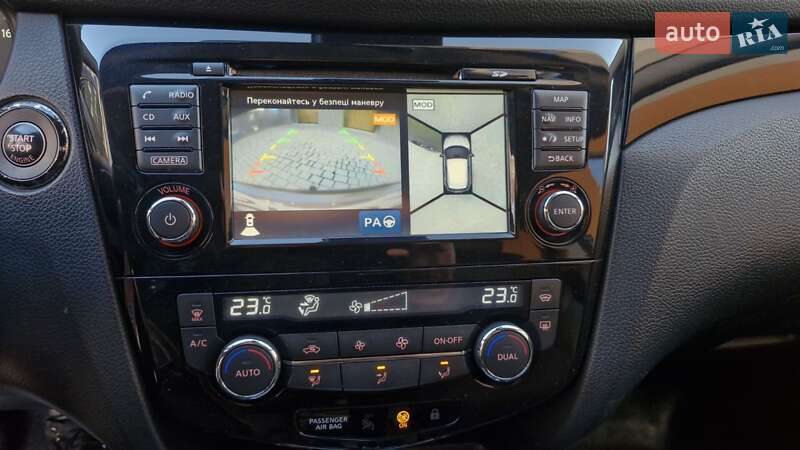 Внедорожник / Кроссовер Nissan Qashqai 2014 в Ивано-Франковске фото 44 Внедорожник / Кроссовер Nissan Qashqai 2014 в Ивано-Франковске