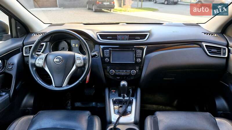Внедорожник / Кроссовер Nissan Qashqai 2014 в Ивано-Франковске фото 54 Внедорожник / Кроссовер Nissan Qashqai 2014 в Ивано-Франковске