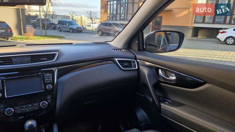 Внедорожник / Кроссовер Nissan Qashqai 2014 в Ивано-Франковске фото 59 Внедорожник / Кроссовер Nissan Qashqai 2014 в Ивано-Франковске