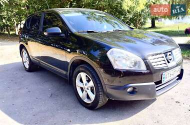Позашляховик / Кросовер Nissan Qashqai 2008 в Тлумачі