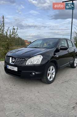 Внедорожник / Кроссовер Nissan Qashqai 2007 в Львове
