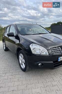 Внедорожник / Кроссовер Nissan Qashqai 2007 в 