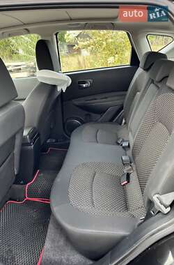 Внедорожник / Кроссовер Nissan Qashqai 2007 в 
