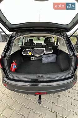 Внедорожник / Кроссовер Nissan Qashqai 2007 в 