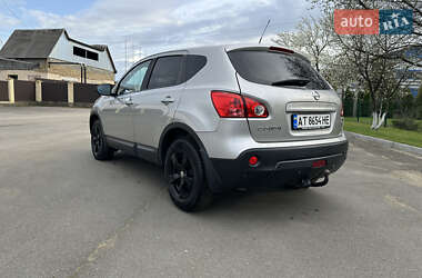 Внедорожник / Кроссовер Nissan Qashqai 2008 в 