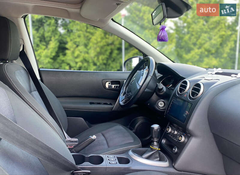 Nissan Qashqai 2010 Nissan Qashqai 2010