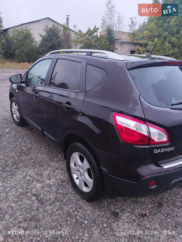 Внедорожник / Кроссовер Nissan Qashqai 2011 в Камне-Каширском фото 10 Внедорожник / Кроссовер Nissan Qashqai 2011 в Камне-Каширском