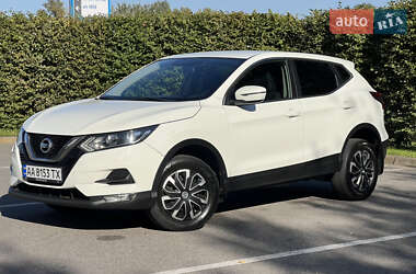 Внедорожник / Кроссовер Nissan Qashqai 2018 в Киеве