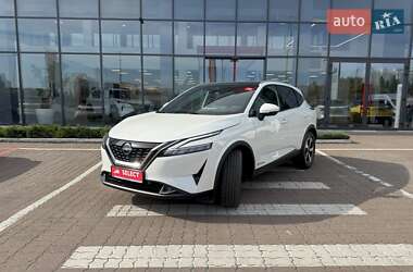 Позашляховик / Кросовер Nissan Qashqai 2023 в Києві
