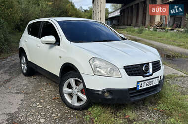 Внедорожник / Кроссовер Nissan Qashqai 2009 в Коломые