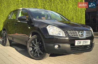 Внедорожник / Кроссовер Nissan Qashqai 2007 в 