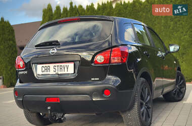 Внедорожник / Кроссовер Nissan Qashqai 2007 в 