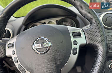 Внедорожник / Кроссовер Nissan Qashqai 2007 в 